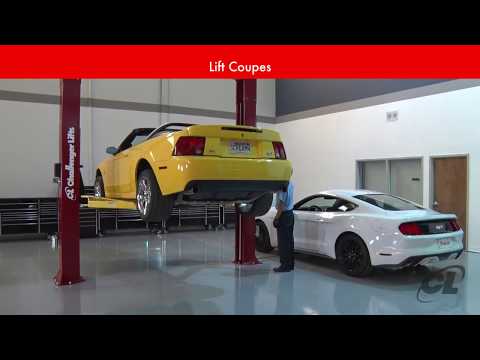 Challenger Lifts Versymmetric® Technology with Direct-Spot™