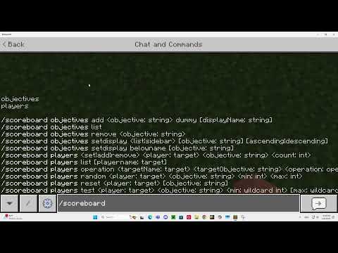 How to make a money system!