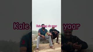 Kale rang da yaar #trending #song #sufisinger #hitsong #sufilovesong #popularsong #singer