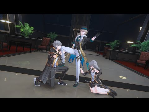 A Dramatic (Gacha) Irony