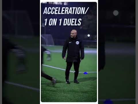 #DBNCoachXperts#ProjectForzaAlmere#TrainingOnAcceleration#1on1Duels#DribblingSkills#Soccer