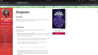 Recap : Creational DesignPattern (Prototype,Singleton,Factory,Abstract Factory, Builder) 28 Apr 25