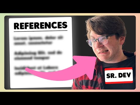 I Let My Viewers List Me On Their Resumes