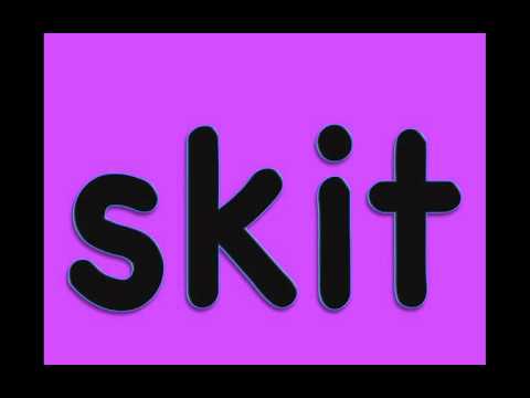 Blends Word Flash