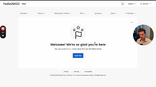 Lesson 5 - Creating a FreeTaxUSA Account