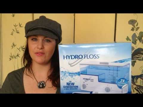 Hydrofloss Review - Hydrofloss Oral Irrigator