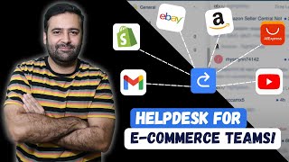Boost eCommerce Efficiency with AI-Powered ReplyDesk