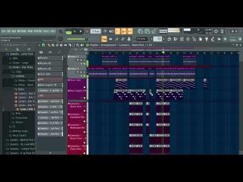 One of my favorite drops. Made with AKAI MPKmini MK3 & FL Studio