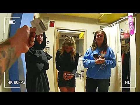 Drunk College Teens Meet No Nonsense EMS