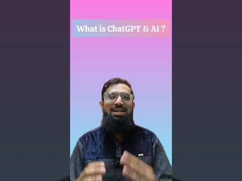 What is ChatGPT & AI ? The AI Revolution You Can’t Ignore!