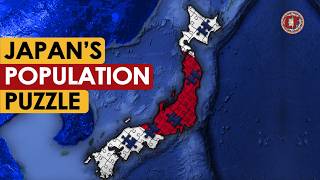 Japan's Population Crisis is Worse Than You Think!