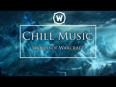 Relaxing Music (World of Warcraft) Study | Chill | Gaming