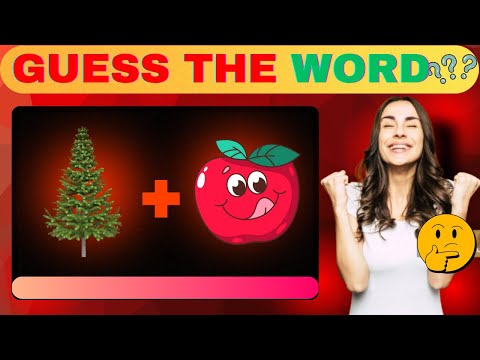 #GUESS THE WORD BY EMOJI  #quiz #emojichallenge #quizguess