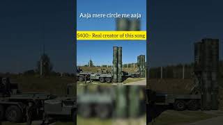S400 missile air defence system..#s400india #trending #war #operation sindoor