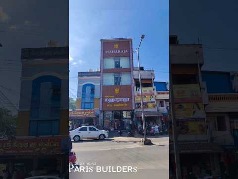 #commercial #complex #manaparai #Maharaja #building #construction #shopping