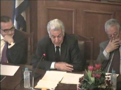 Νικηφόρος Διαμαντούρος, Ομ. Καθηγητής Τμήμα Πολιτικής Επιστήμης και Δημόσιας Διοίκησης