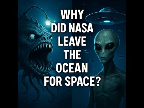 Why Did NASA Abandon the Oceans? 🌊🚀