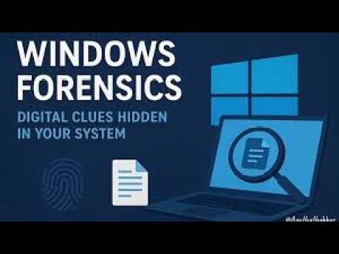 Windows Forensics Tutorial | fsutil usn readjournal C: