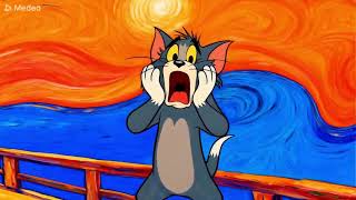 AI Cat & Mouse Chase 😹🐭 Funny AI Animation