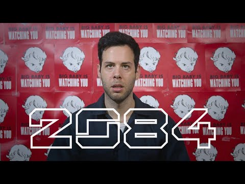 2084 | Dystopian Future Comedy Short Film