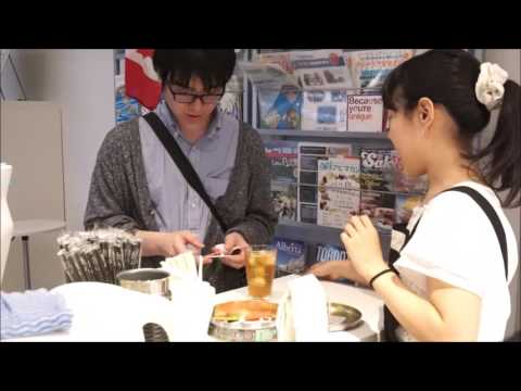 ENGLISH ONLY CAFE = 英語・英会話・国際交流カフェ 神保町 東京