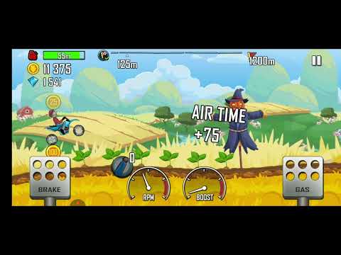 Hill Climb Racing Ep. 7 | Byte Gaming | @ByteQuotientStudio 