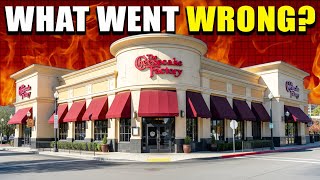 The Rise and Fall of The Cheesecake Factory — Why Americans Stopped Eating Here