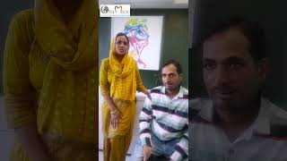 Carcinoma Lower Lip Patient Testimonial