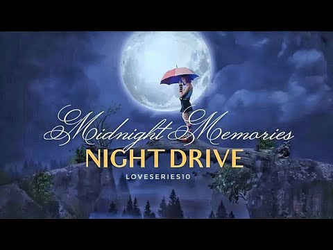 Midnight Memories Mashup | Night Drive | Chillout | Bollywood Sad Songs | LoveSeries10
