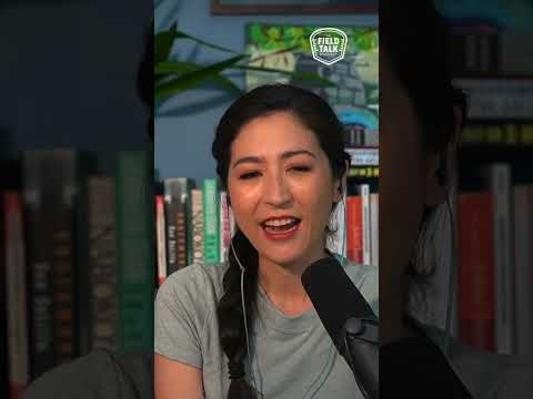 ESPN NFL Analyst Mina Kimes is always finding ways to learn