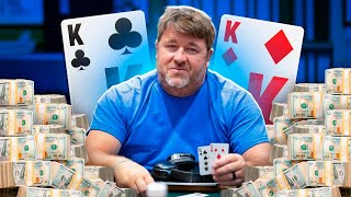 Chris Moneymaker Runs Like a GOD in $4,075,000 Final Table!