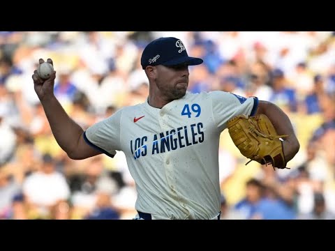 Blake Treinen 2025 Highlights