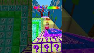 KPop Demon Hunters Noob Pro Challenge Part.33 #kpop #minecraft