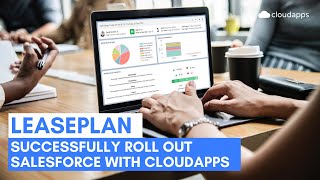 Discover how LeasePlan guaranteed a successful CRM implementation