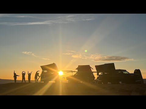 Overlanding Arizona/Utah (spring break 2023)