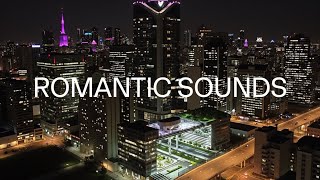 Smooth Jazz Playlist & Soulful R&B Night ~ Romantic Chill Vibes