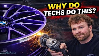 Why Techs Destroy Aluminum Wheels With Bead Sealer
