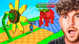 Using ADMIN COMMANDS in Plants VS Brainrots!