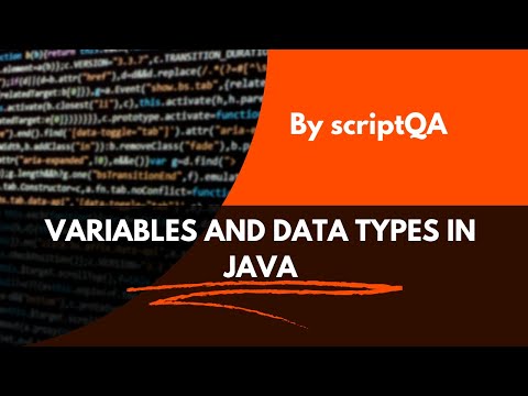 Session-3: Variables and Data Types in Java