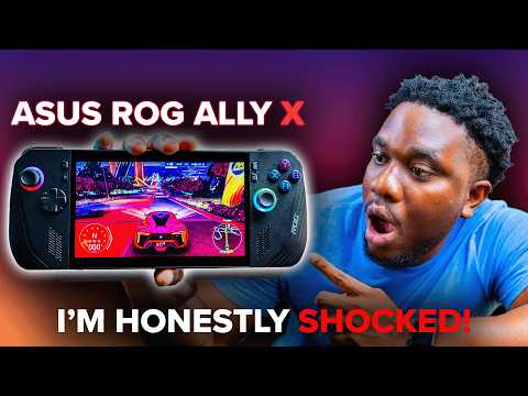 Is the Ally X the New King? My Honest Review vs. Legion GO!