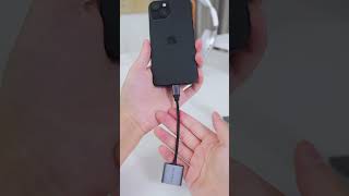 No Headphone Jack? This USB-C Adapter Saves the Day!