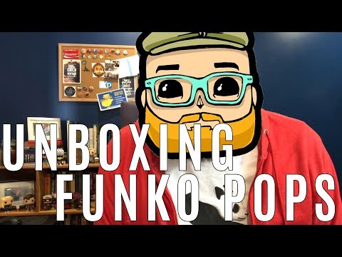 UNBOXING POPS | Farm Animals for Story