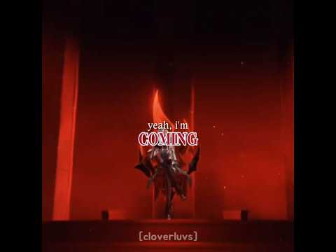 [arlecchino edit] | drama | #genshinimpact #genshinimpactedit #arlecchino #fyp