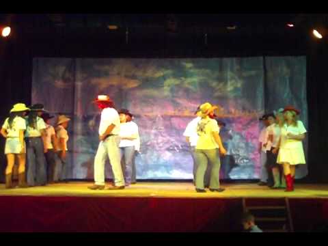 RIO    line dance par Country Passion Cazaux