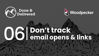 Why you shouldn't track email opens and links | D&D Ep. 6
