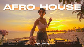 SUMMER AFRO HOUSE Sunset Mix 2025 (Avicii, The Weeknd, Coldplay, Diplo) - Summer Vibes #5