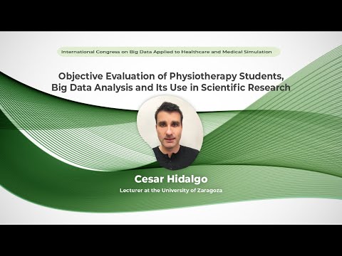 Objective Evaluation of Physiotherapy Students, Big Data Analysis and Scientific Research