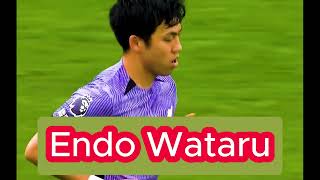 Endo Wataru