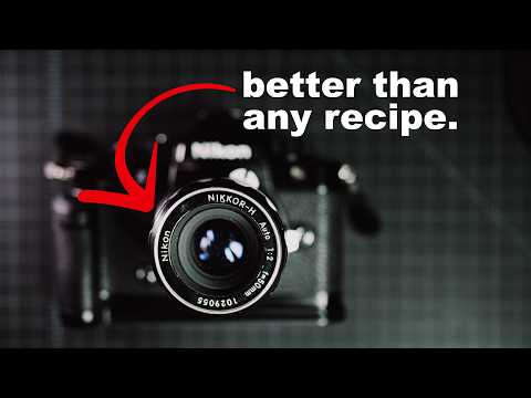 Making Your Nikon Zf "Film" Recipes Even Better