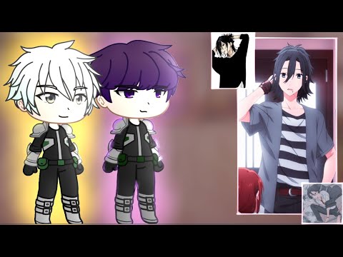 Kaiju No 8 react to Kafka as Miyamura | Horimiya | [ENG/RU]